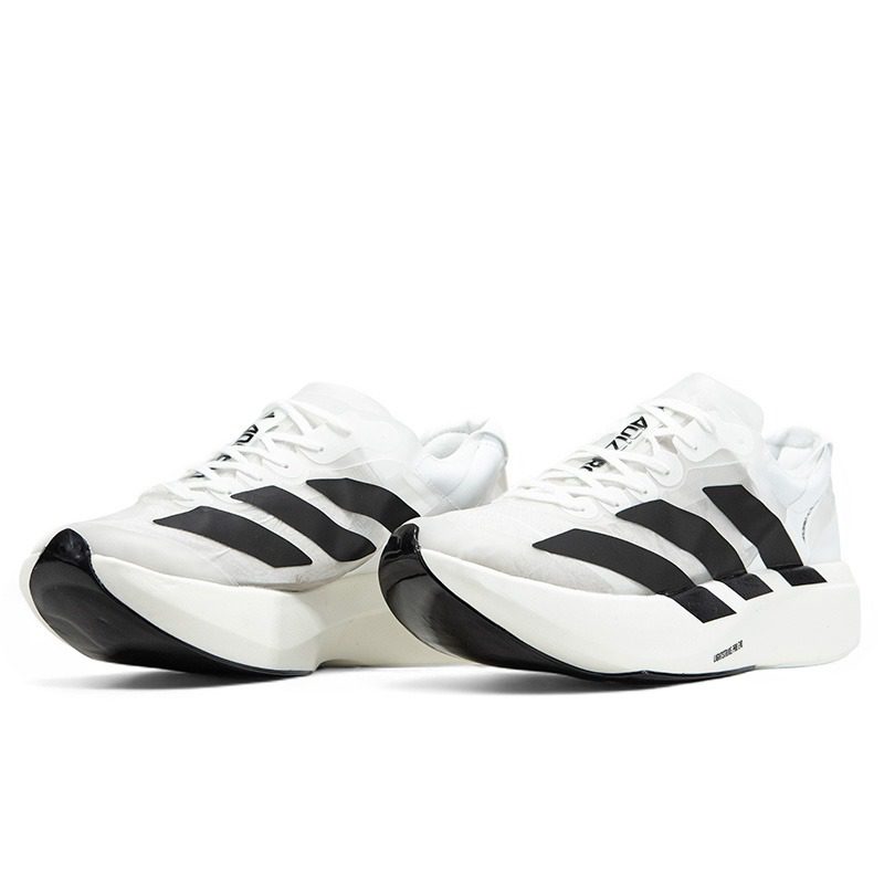 adidas adizero evo sl white black jh6206 adidas adizero evo sl white black jh6206