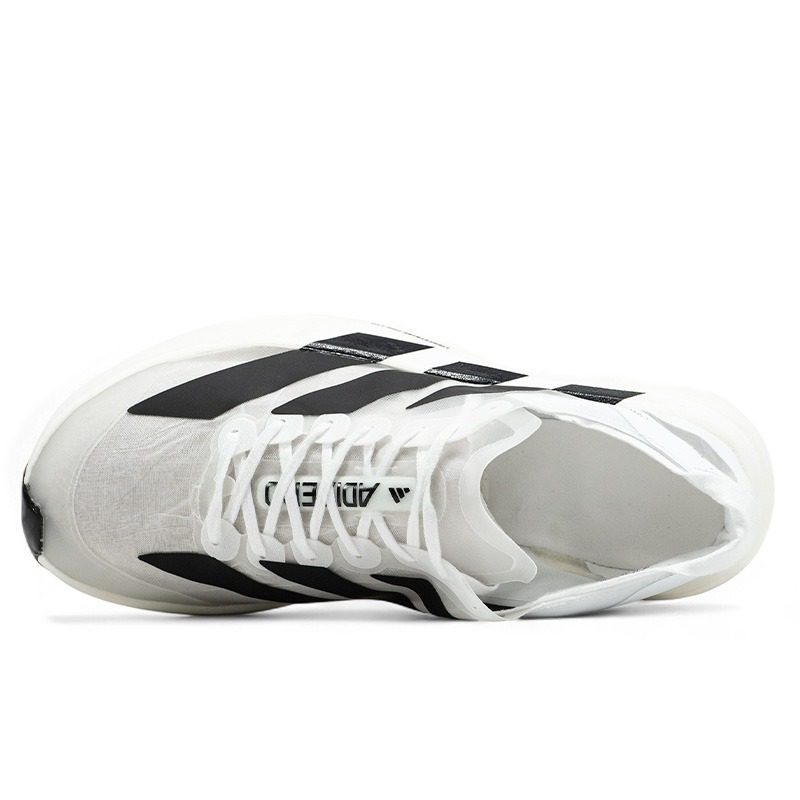adidas adizero evo sl white black jh6206 adidas adizero evo sl white black jh6206