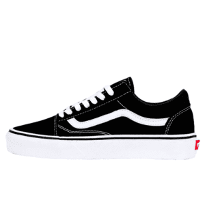 Головна vans old skool black white vn000d3hy28