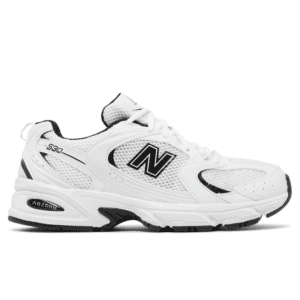 Головна new balance 530 white black mr530ewb