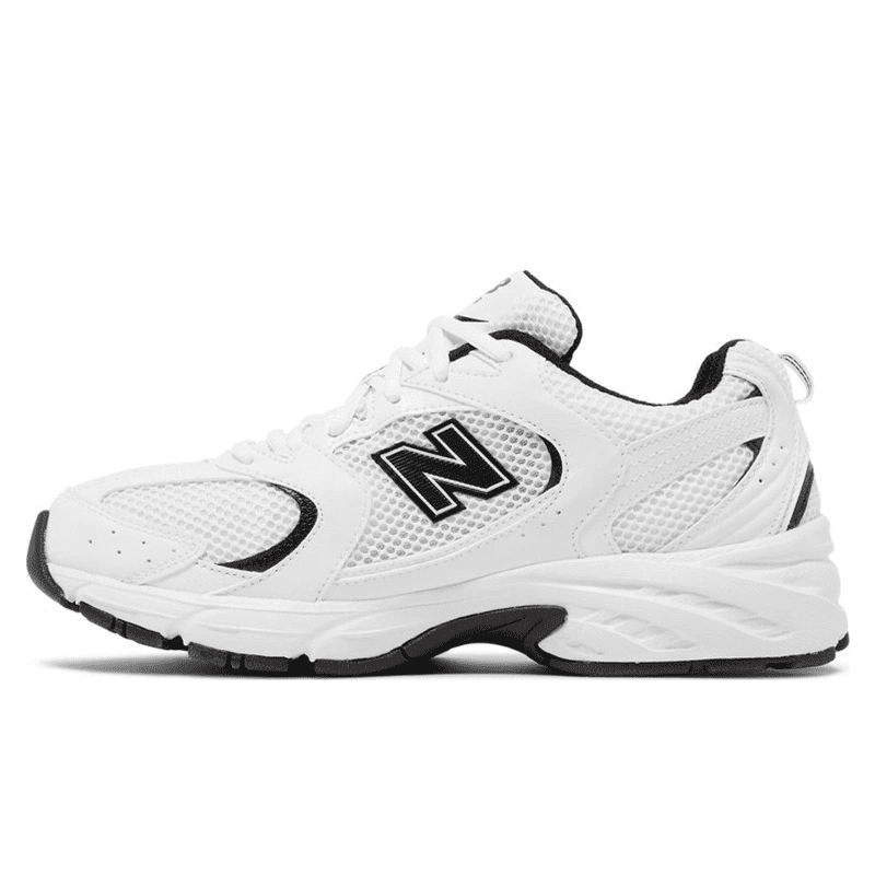 new balance 530 white black mr530ewb new balance 530 white black mr530ewb