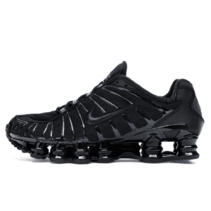 nike shox tl triple black bv1127 001