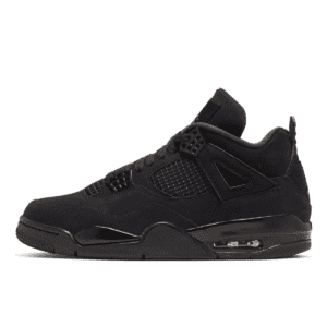 Купити Jordan 4 Retro Black Cat (CU1110-010)