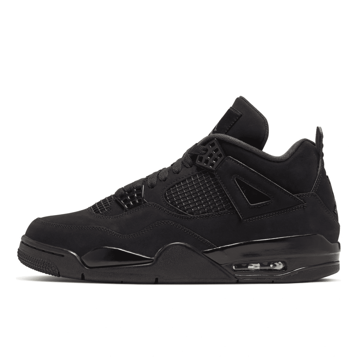 Купити Jordan 4 Retro Black Cat (CU1110-010)