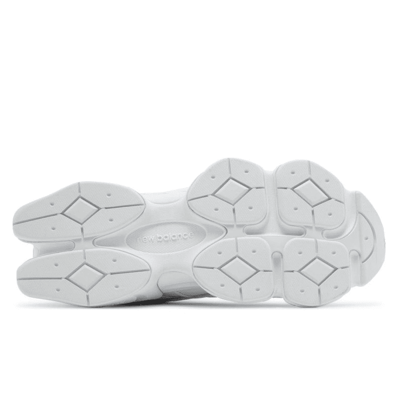 new balance 9060 triple white u9060nrj new balance 9060 triple white u9060nrj