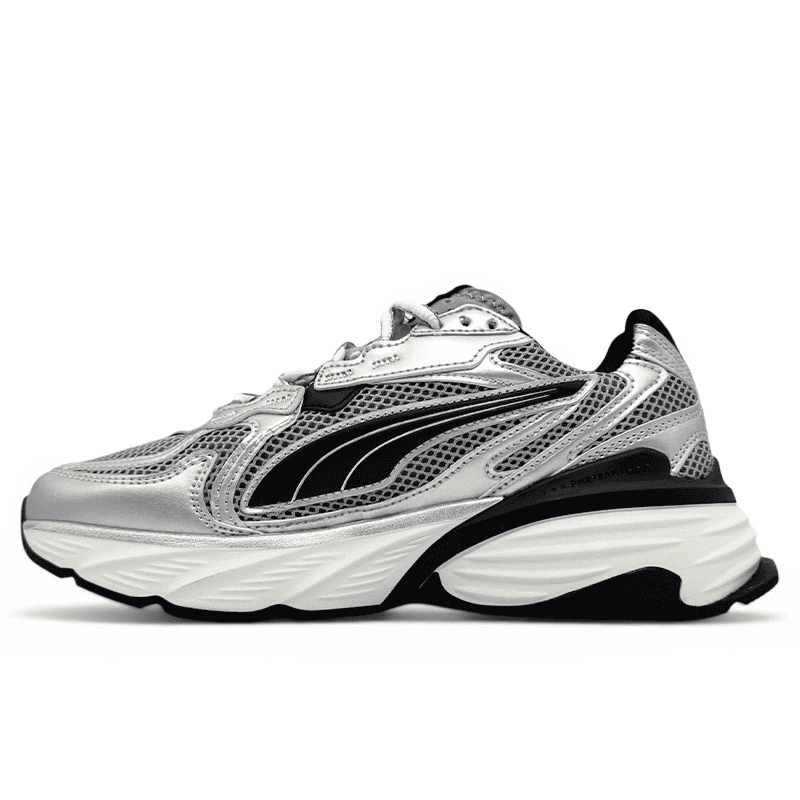 Puma Fade Nitro LS Silver 406203-04 - Зображення 3