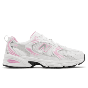 New Balance 530 White Raspberry MR530BC