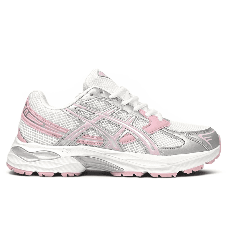 Asics Gel 1130 White Silver Pink