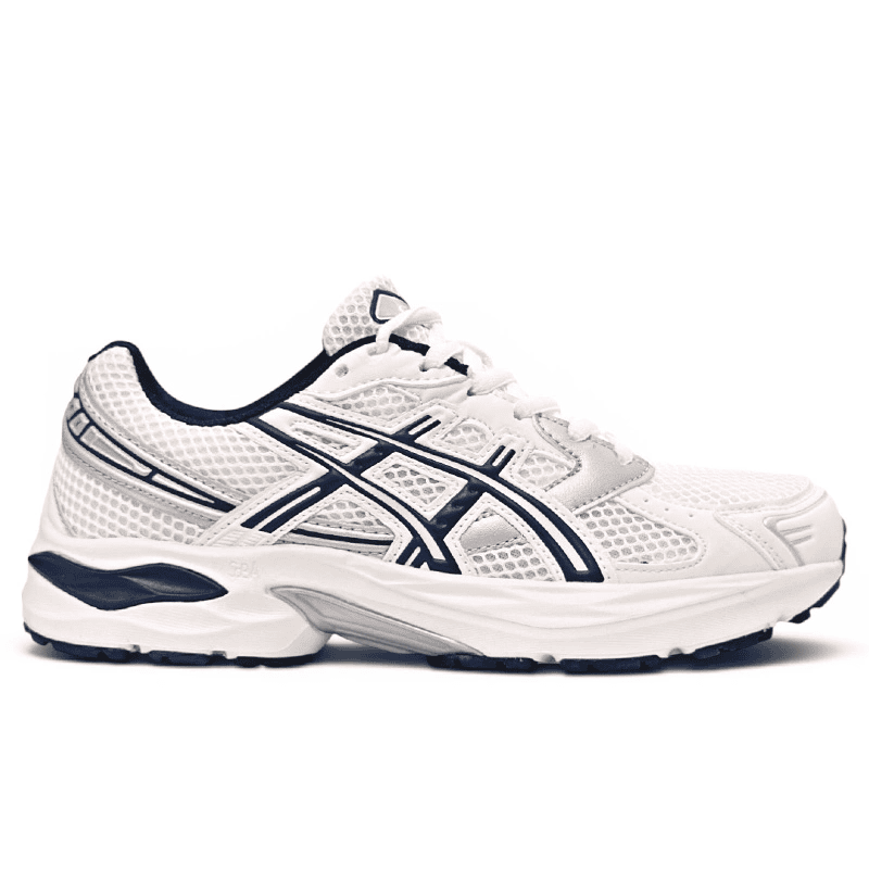 Asics Gel 1130 White Midnight Blue