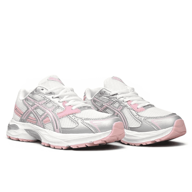 Asics Gel 1130 White Silver Pink - Зображення 5