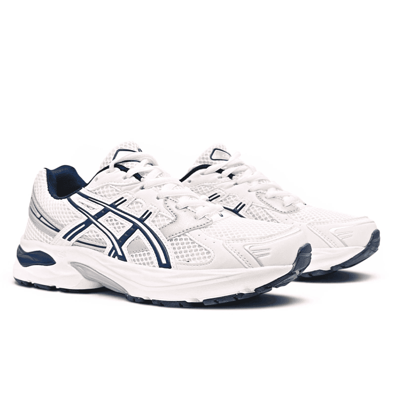 Asics Gel 1130 White Midnight Blue - Зображення 5