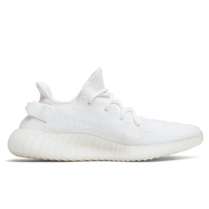 Adidas Yeezy 350 Boost V2 Cream/Triple White CP9366 - Зображення 3