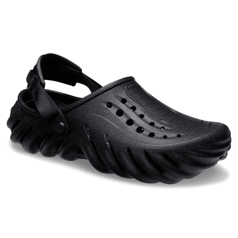 Crocs Echo Clog Black - Зображення 3