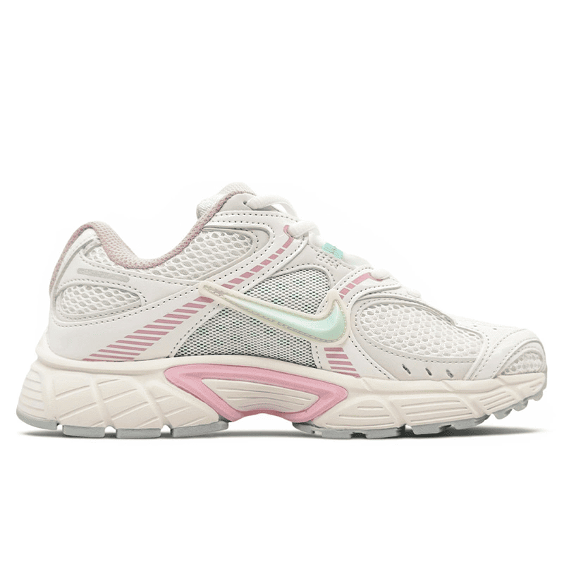 Nike V5 RNR White Pink Blue - Зображення 3