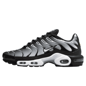Nike Air Max Plus Black White Gradient