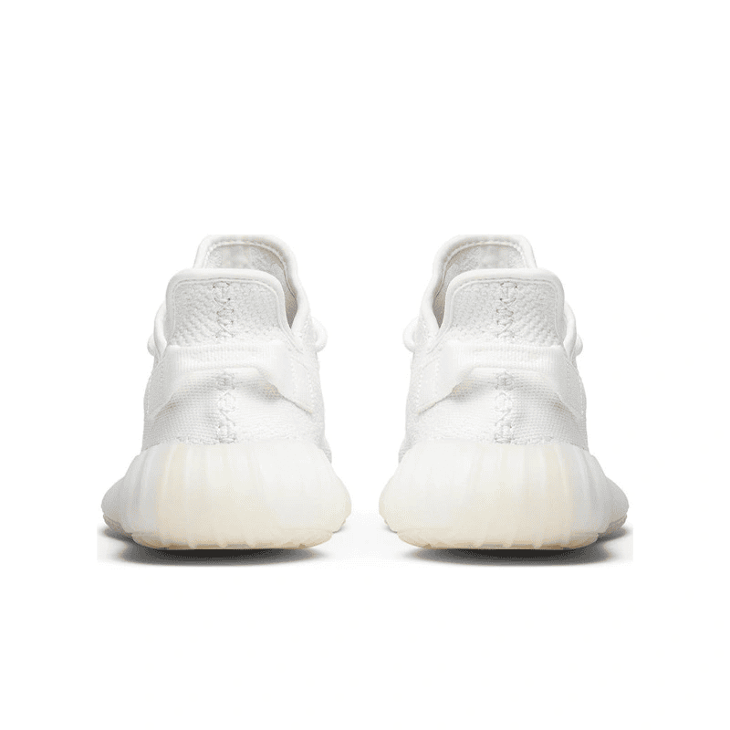 Adidas Yeezy 350 Boost V2 Cream/Triple White CP9366 - Зображення 2