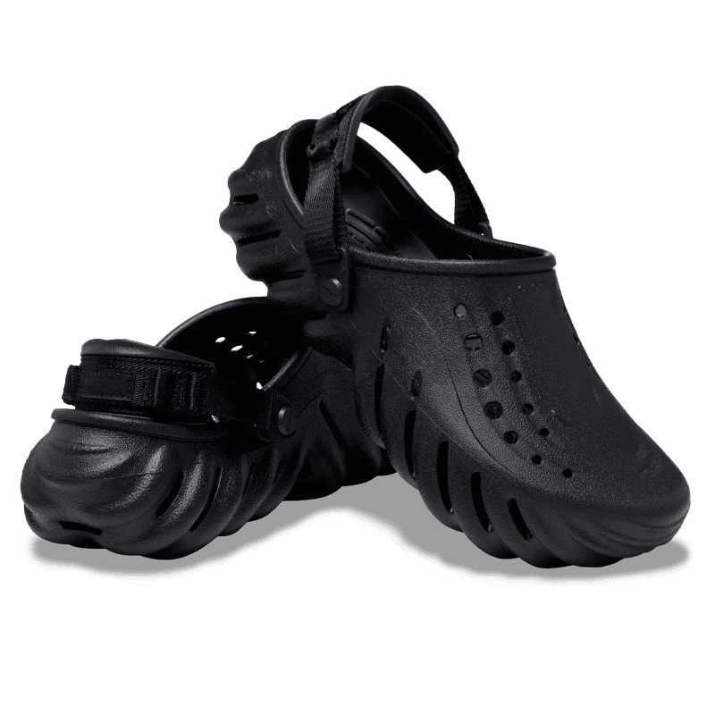 Crocs Echo Clog Black - Зображення 4