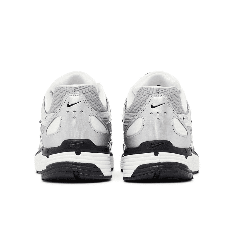 Nike P-6000 Metallic Silver CN0149-001 - Зображення 3