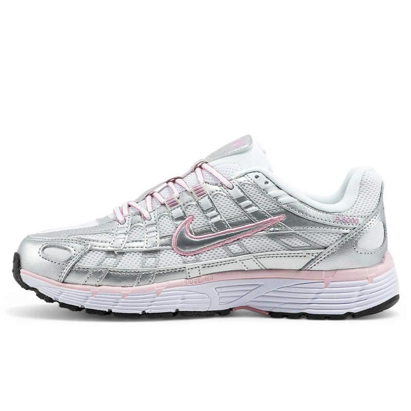 Nike P-6000 White Elemental Pink BV1021-108