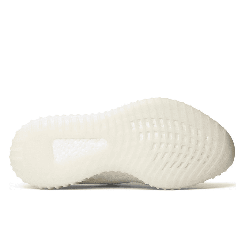Adidas Yeezy 350 Boost V2 Cream/Triple White CP9366 - Зображення 4
