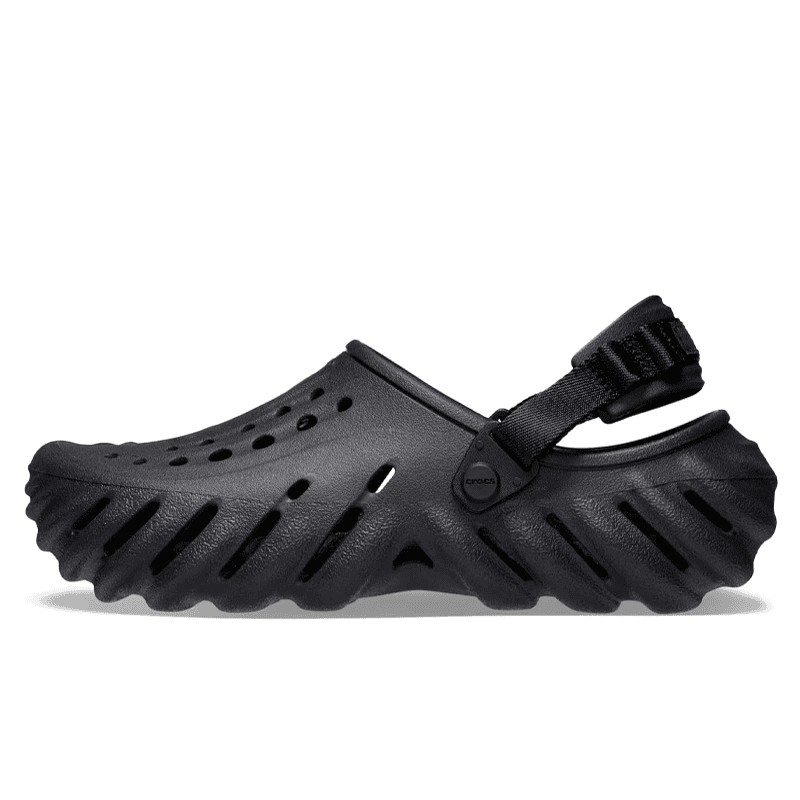 Crocs Echo Clog Black - Зображення 5
