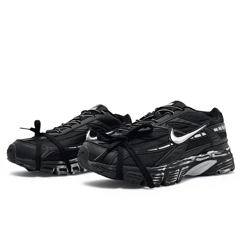 Nike Initiator Custom Black White - Зображення 2