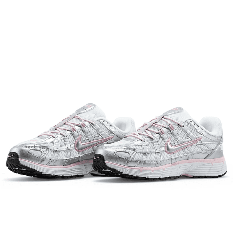 Nike P-6000 White Elemental Pink BV1021-108 - Зображення 5