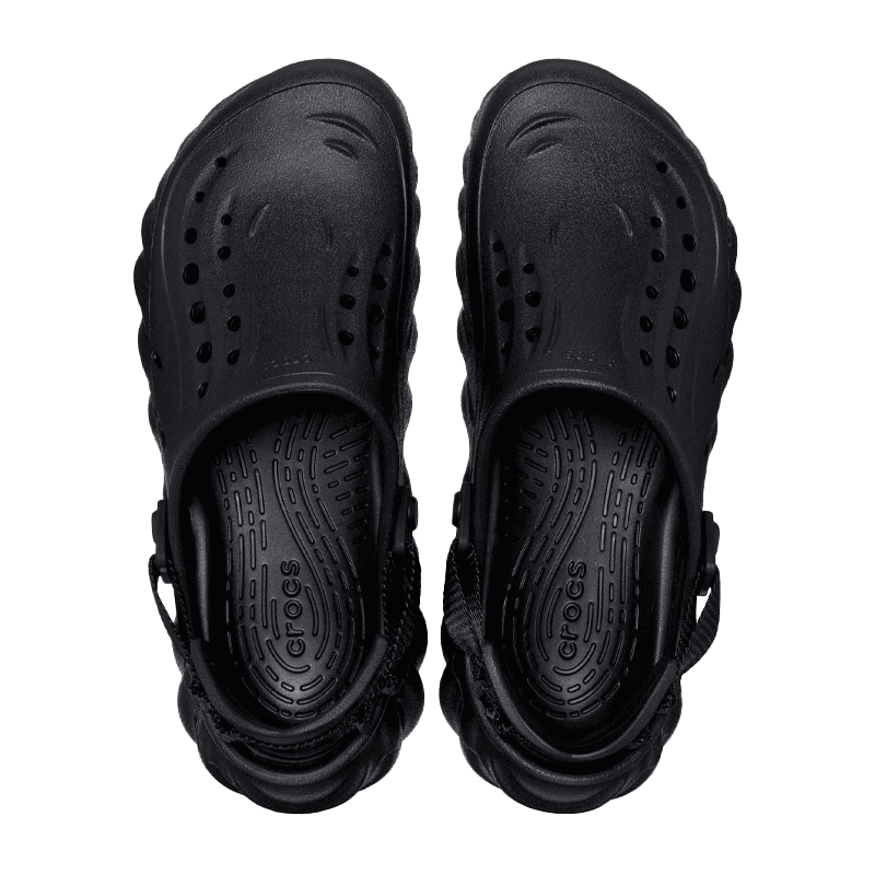 Crocs Echo Clog Black - Зображення 6