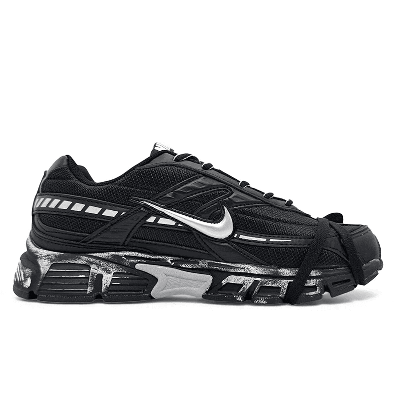 Nike Initiator Custom Black White - Зображення 3