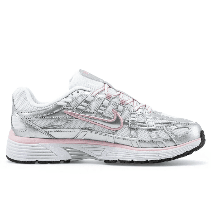Nike P-6000 White Elemental Pink BV1021-108 - Зображення 4