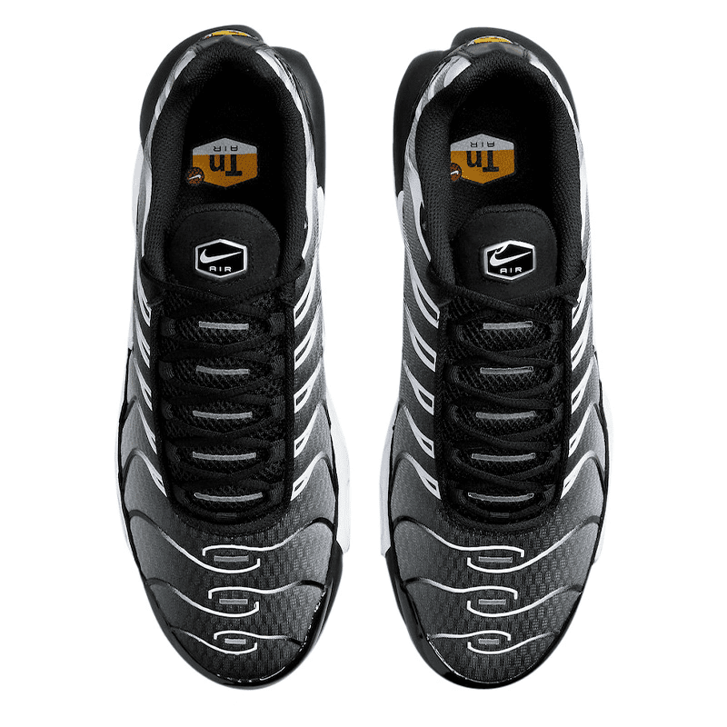 Nike Air Max Plus Black White Gradient DM0032-003 - Зображення 3