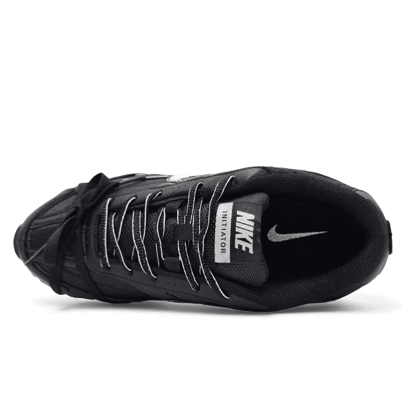 Nike Initiator Custom Black White - Зображення 4