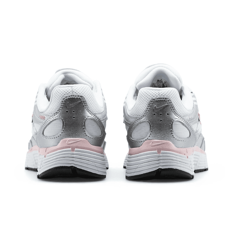 Nike P-6000 White Elemental Pink BV1021-108 - Зображення 2