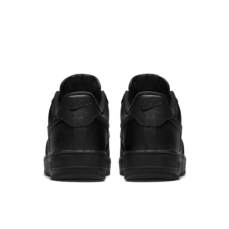 Nike Air Force 1 07 Black 315122-001 - Зображення 5