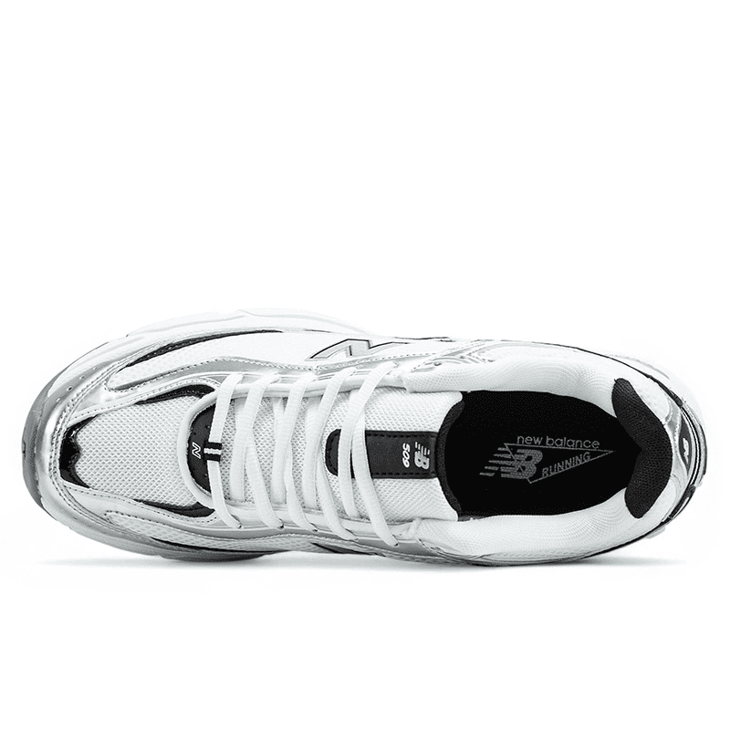 New Balance 509 White Silver - Зображення 5