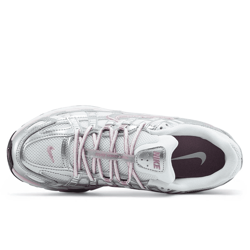 Nike P-6000 White Elemental Pink BV1021-108 - Зображення 6