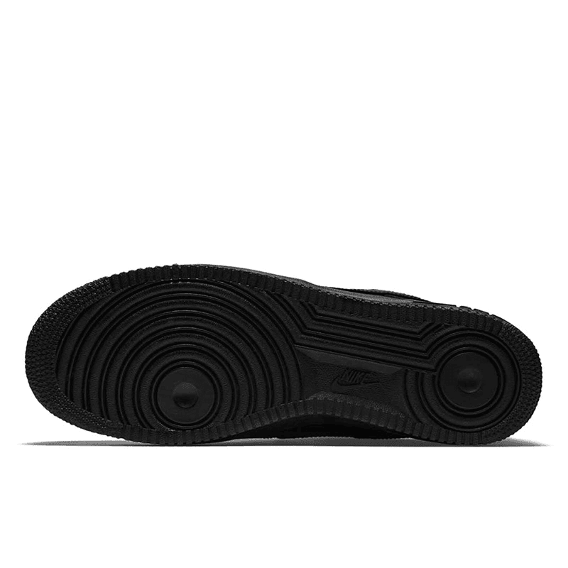 Nike Air Force 1 07 Black 315122-001 - Зображення 6