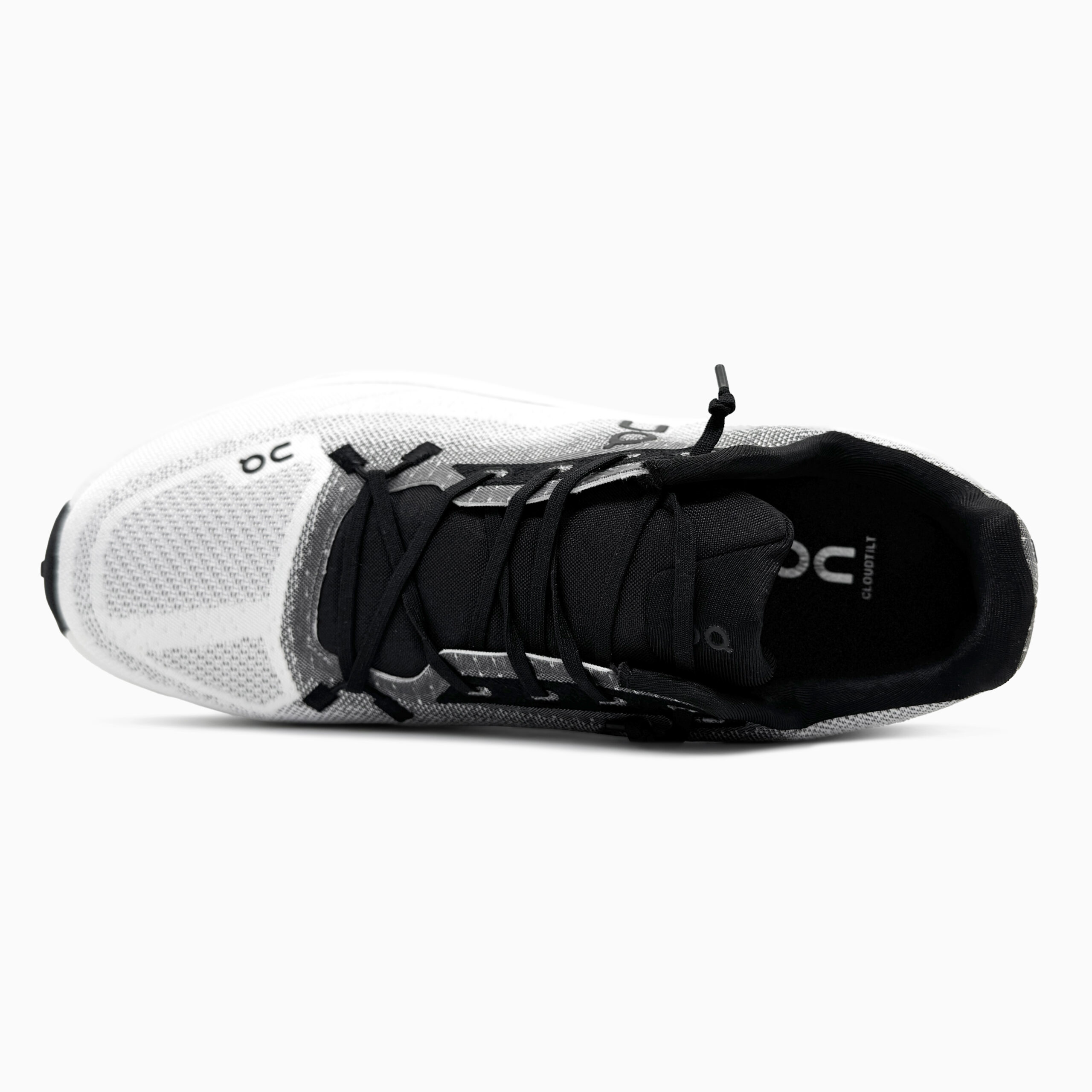 On x Loewe Cloudtilt White Black - Зображення 3