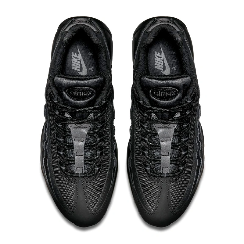 Nike Air Max 95 Black 609048-092 - Зображення 4