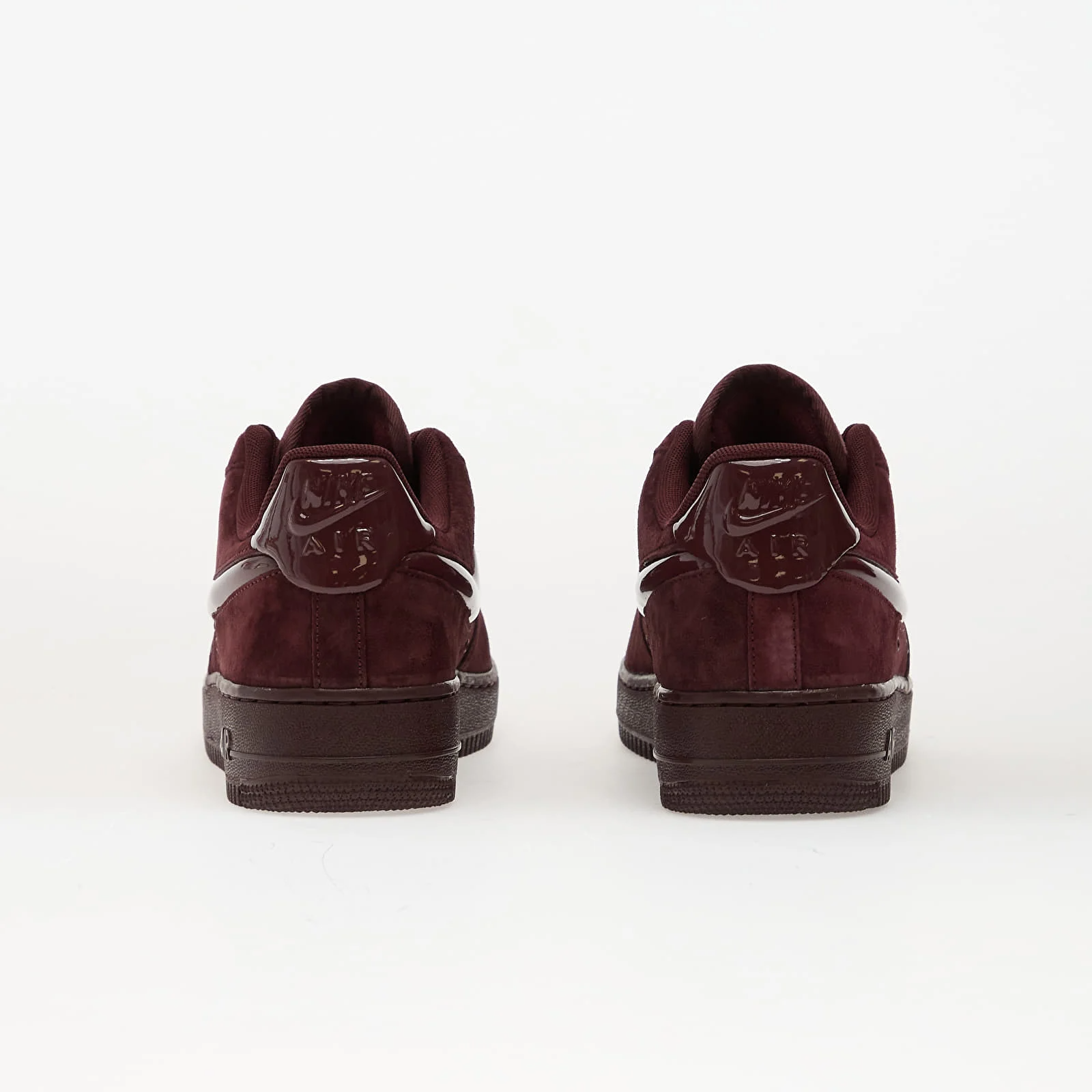 Nike Air Force 1 Low 07 W Burgundy Crush - Зображення 3