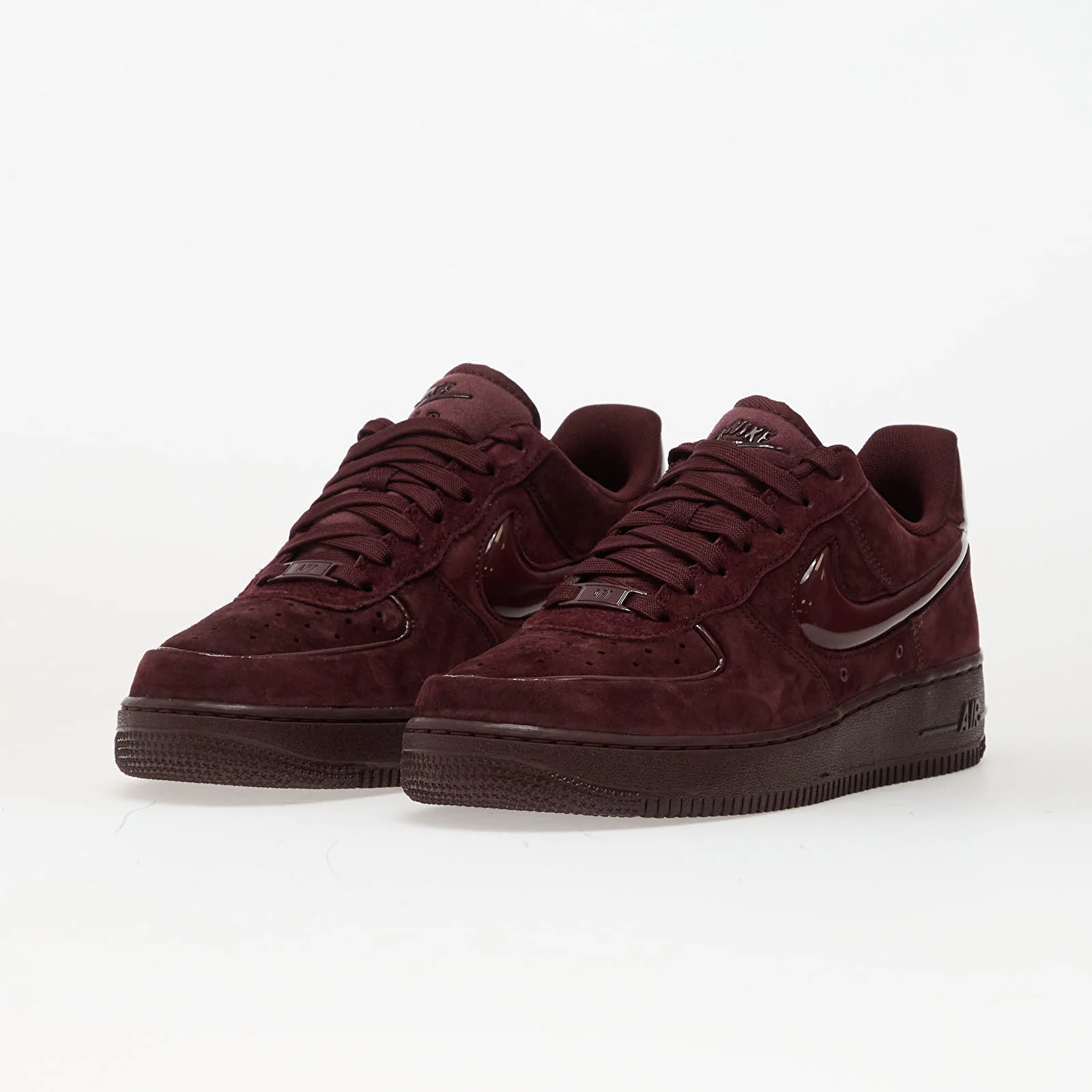 Nike Air Force 1 Low 07 W Burgundy Crush - Зображення 4
