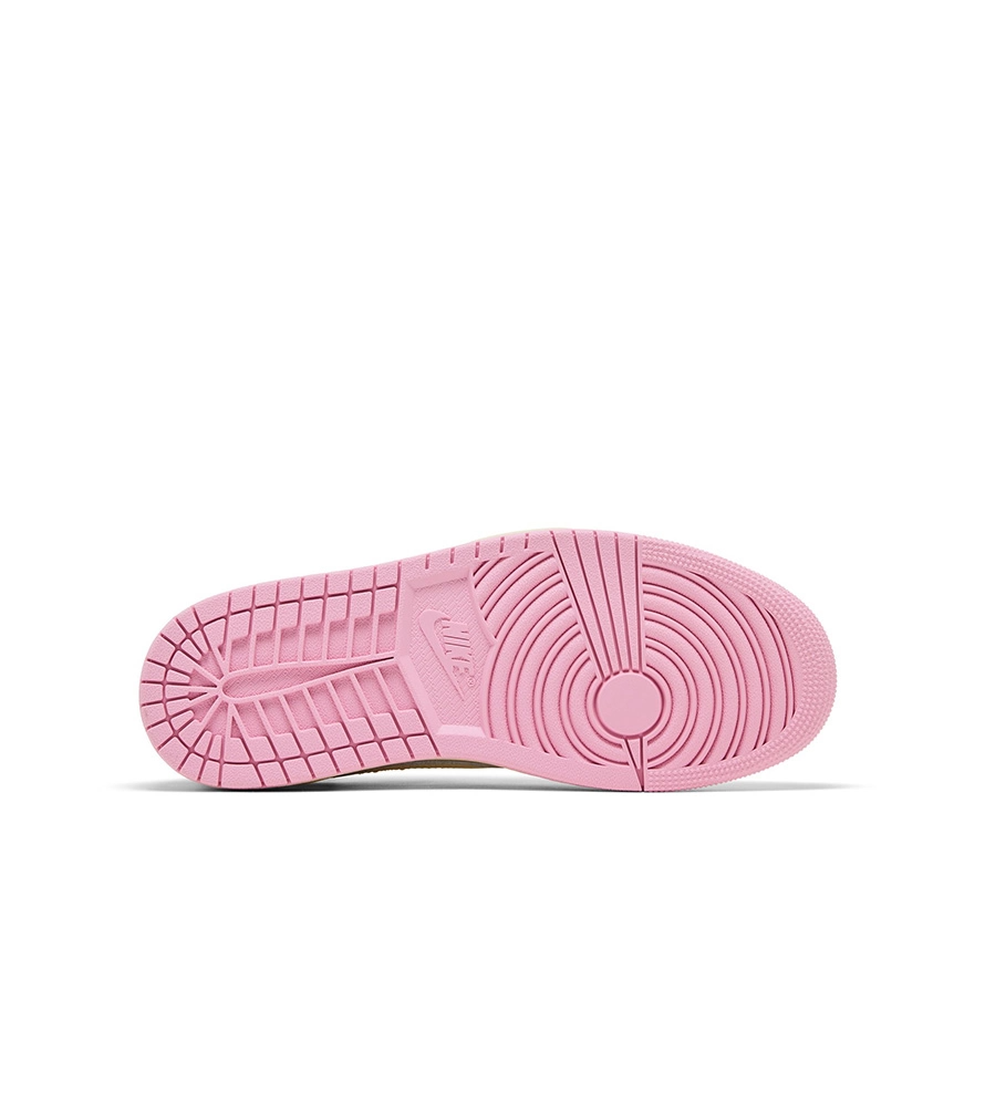 Jordan 1 Retro Low OG SP Travis Scott Shy Pink - Зображення 3