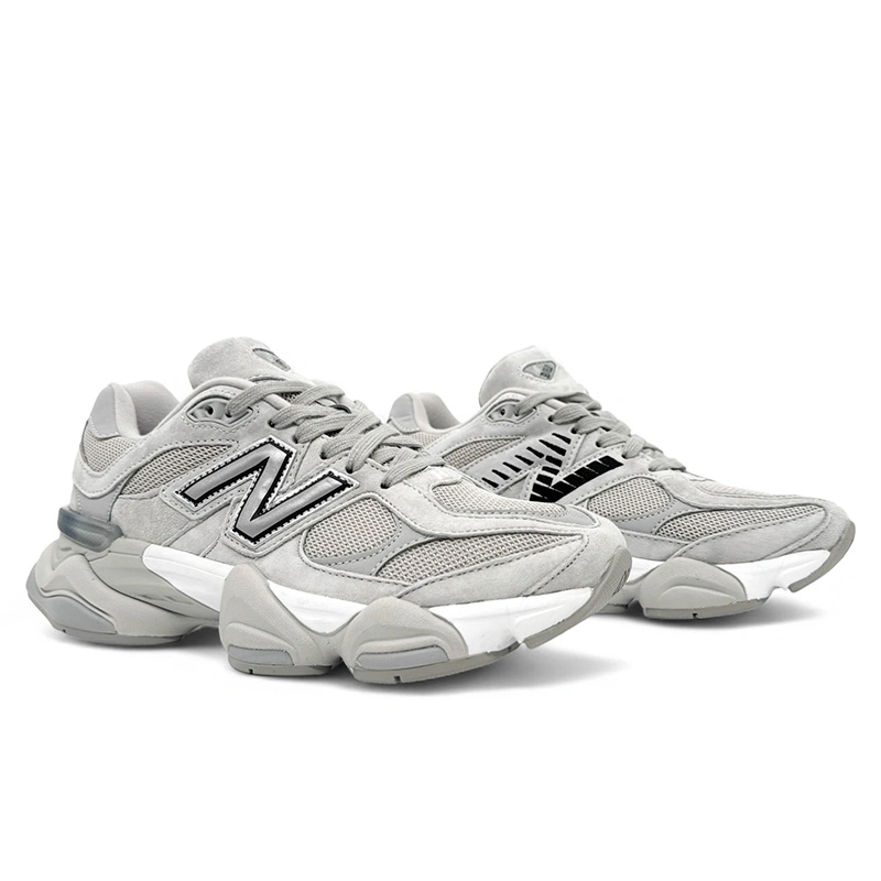 New Balance 9060 Silver Metallic Grey - Зображення 5