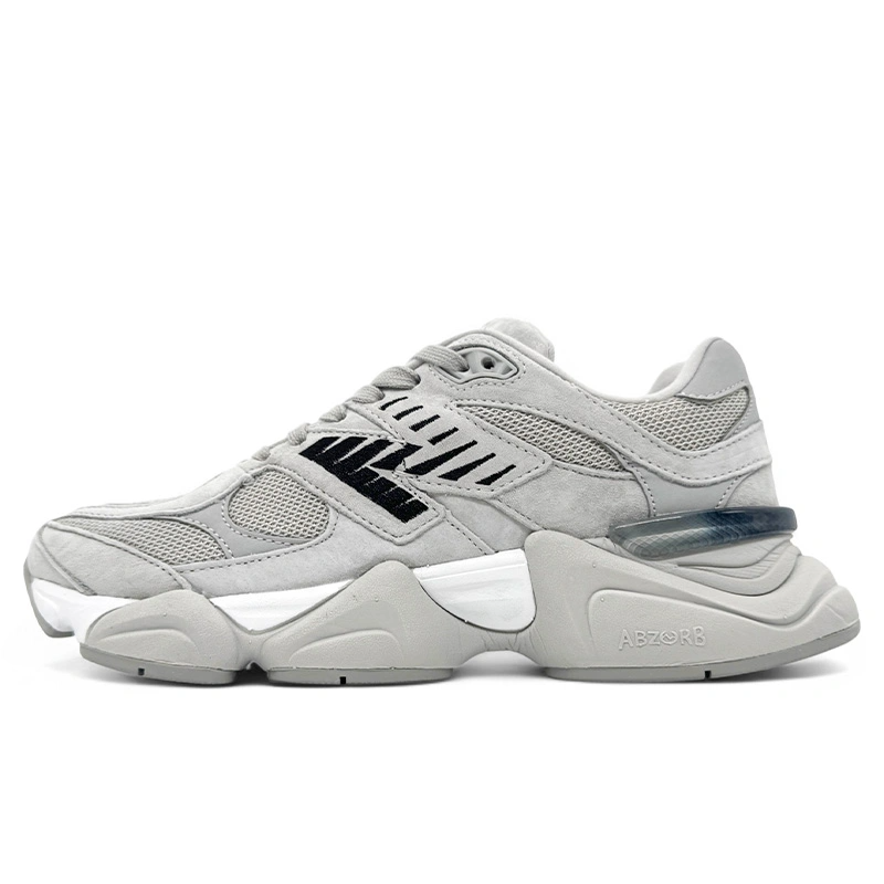 New Balance 9060 Silver Metallic Grey - Зображення 2