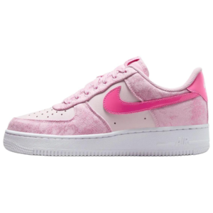 Nike Air Force 1 Low '07 Pink Denim