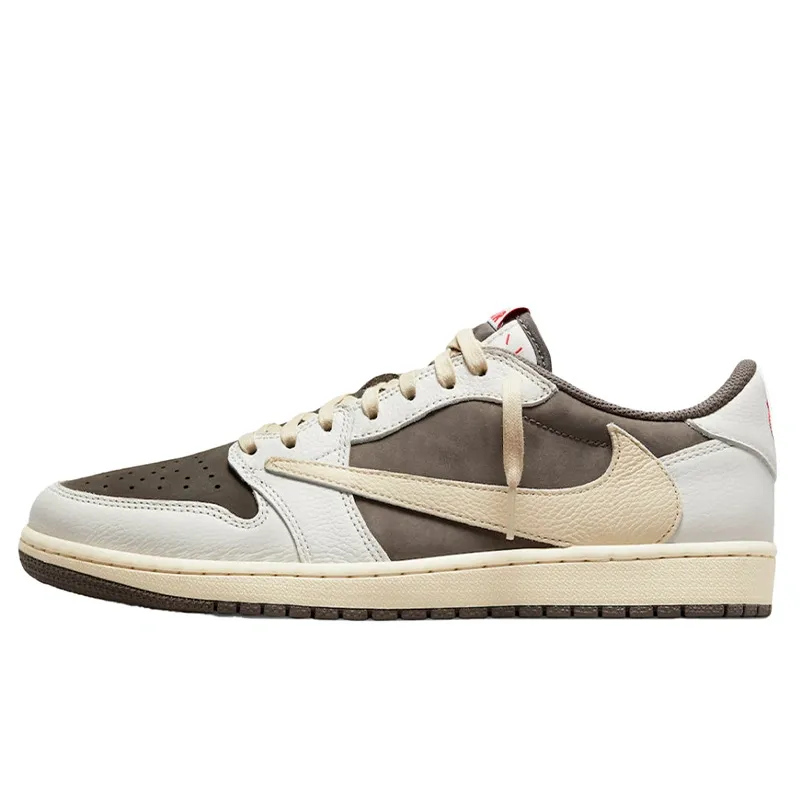 Jordan 1 Retro Low OG Travis Scott Reverse Mocha