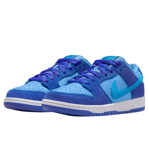 Nike SB Dunk Low Blue Raspberry DM0807-400 - Зображення 2