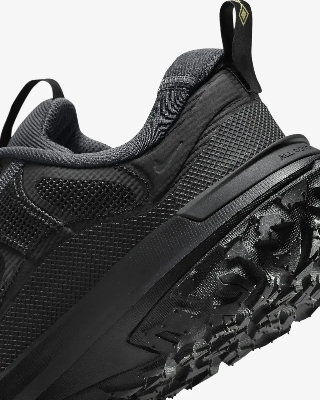 Nike ACG Mountain Fly Low 2 GORE-TEX Dark Smoke Grey/Black - Зображення 2