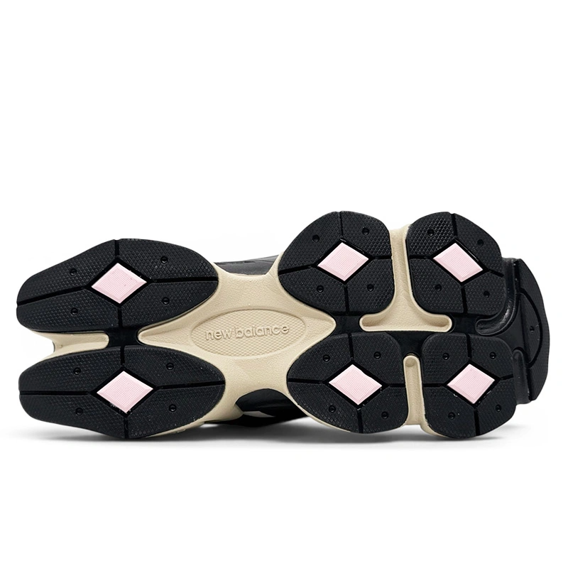 New Balance 9060 JD Exclusive Black Pink U9060JBR - Зображення 4