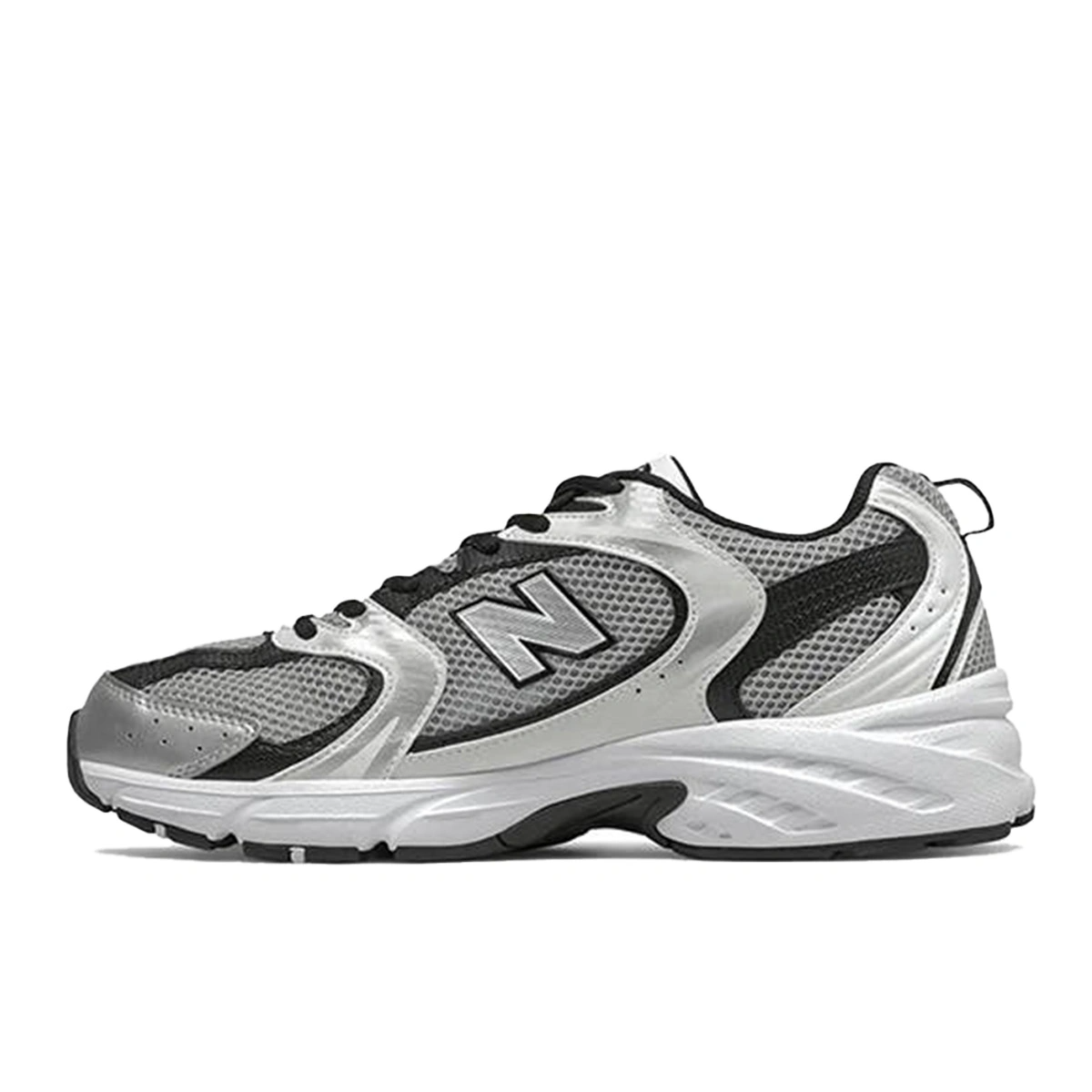 New Balance 530 Silver White MR530USX - Зображення 2